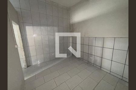 Quarto de casa para alugar com 1 quarto, 40m² em Santa Luzia, Ribeirão Pires