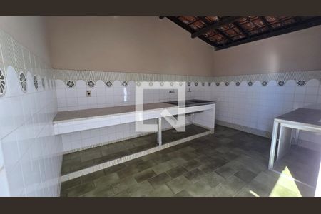 Área externa de casa à venda com 3 quartos, 268m² em Concórdia, Belo Horizonte