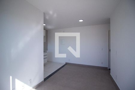 Sala de apartamento para alugar com 2 quartos, 46m² em Jardim Ibiti do Paco, Sorocaba