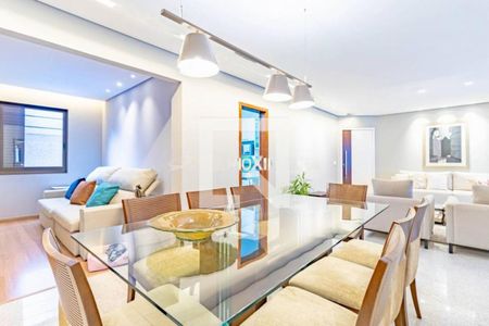 Apartamento à venda com 4 quartos, 150m² em Funcionários, Belo Horizonte