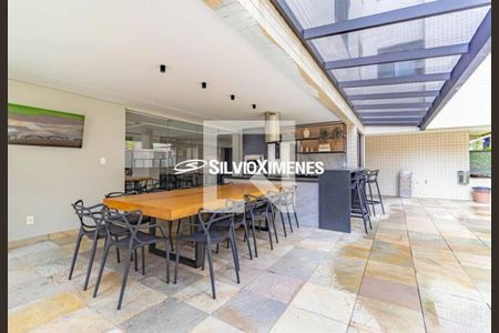 Apartamento à venda com 4 quartos, 150m² em Funcionários, Belo Horizonte