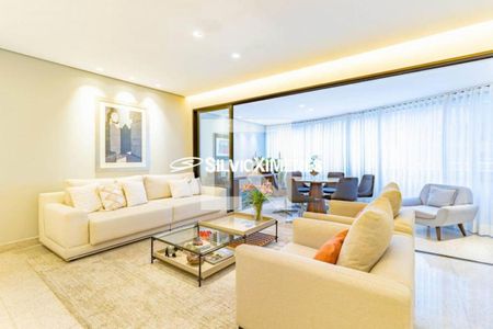 Apartamento à venda com 4 quartos, 150m² em Funcionários, Belo Horizonte