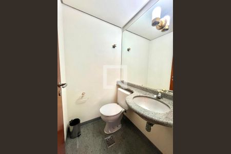 Lavabo de apartamento para alugar com 1 quarto, 75m² em Conceicao, Campinas