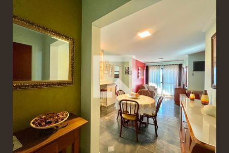 Sala de apartamento para alugar com 1 quarto, 75m² em Conceicao, Campinas