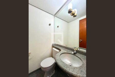 Lavabo de apartamento para alugar com 1 quarto, 75m² em Conceicao, Campinas