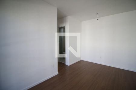 Sala de apartamento para alugar com 2 quartos, 46m² em Barra Olímpica, Rio de Janeiro