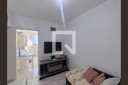 Sala  de apartamento à venda com 2 quartos, 47m² em Vila Marchi, São Bernardo do Campo