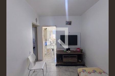 Sala  de apartamento à venda com 2 quartos, 47m² em Vila Marchi, São Bernardo do Campo