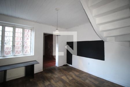 Sala de apartamento à venda com 2 quartos, 190m² em Floresta, Porto Alegre