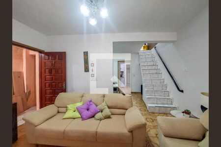 Sala de casa à venda com 3 quartos, 215m² em Jardim Sao Luiz, São Paulo