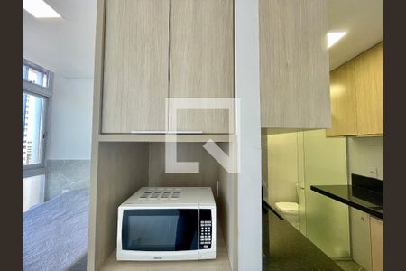 Kitnet/Studio para alugar com 1 quarto, 20m² em Santo Agostinho, Belo Horizonte