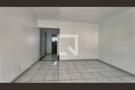 Sala de apartamento para alugar com 1 quarto, 52m² em Operário, Novo Hamburgo