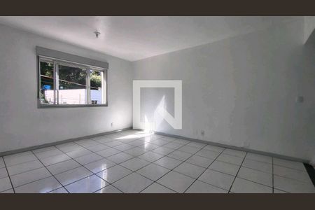 Sala de apartamento para alugar com 1 quarto, 52m² em Operário, Novo Hamburgo