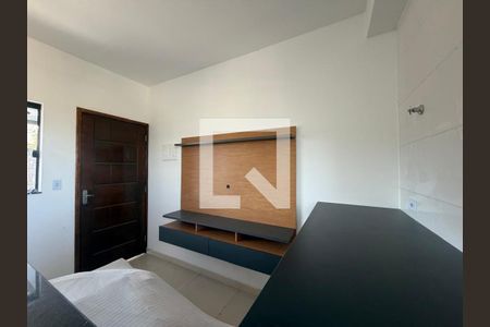 Sala de apartamento para alugar com 2 quartos, 45m² em Vila Bela, São Paulo