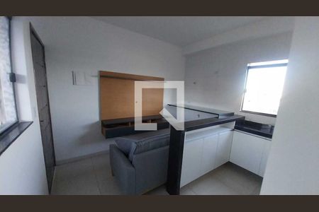 Sala de apartamento para alugar com 2 quartos, 45m² em Vila Bela, São Paulo