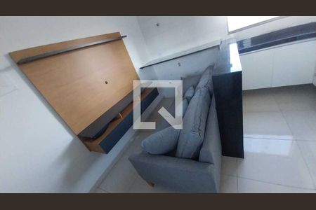 Sala de apartamento para alugar com 2 quartos, 45m² em Vila Bela, São Paulo