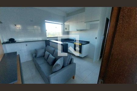 Sala de apartamento para alugar com 2 quartos, 45m² em Vila Bela, São Paulo