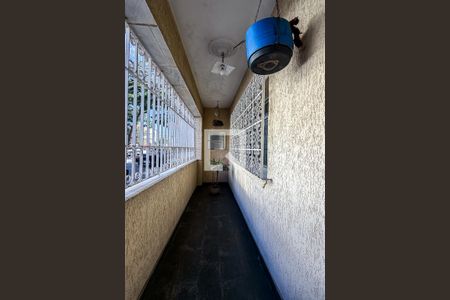 Varanda da Sala de casa à venda com 2 quartos, 90m² em Mooca, São Paulo