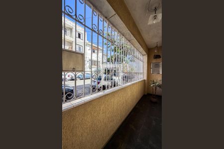 Varanda da Sala de casa à venda com 2 quartos, 90m² em Mooca, São Paulo