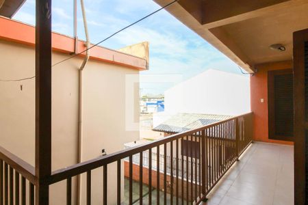 Varanda da Sala 1 de casa à venda com 8 quartos, 1100m² em Niterói, Canoas
