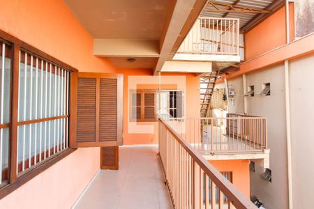 Varanda da Sala 1 de casa à venda com 8 quartos, 1100m² em Niterói, Canoas
