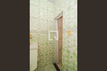 Banheiro de casa à venda com 1 quarto, 42m² em Realengo, Rio de Janeiro