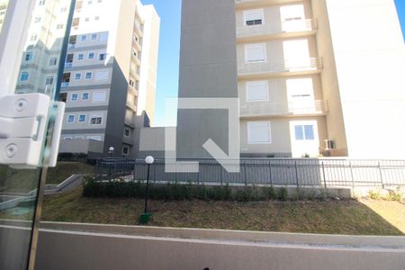 Vista da Varanda de apartamento à venda com 2 quartos, 55m² em Camaquã, Porto Alegre
