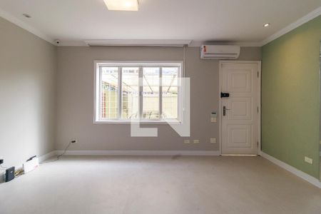 Sala de casa para alugar com 2 quartos, 100m² em Santo Amaro, São Paulo