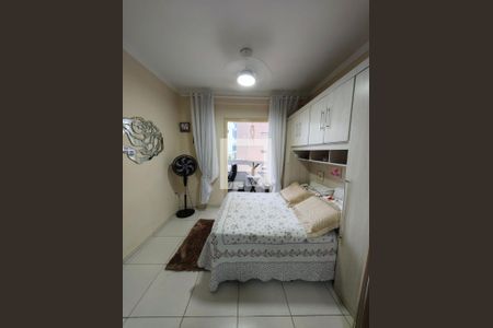 Quarto de kitnet/studio para alugar com 1 quarto, 34m² em Guilhermina, Praia Grande