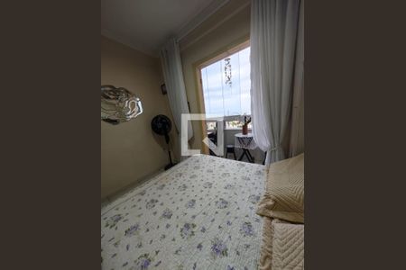 Quarto de kitnet/studio para alugar com 1 quarto, 34m² em Guilhermina, Praia Grande