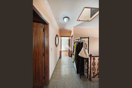 Corredor - Quartos de casa à venda com 3 quartos, 350m² em Jardim Guapira, São Paulo
