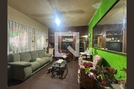 Sala de casa à venda com 4 quartos, 357m² em Jardim Belval, Barueri