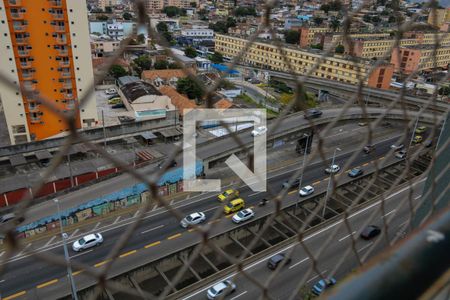 Vista da varanda da sala de apartamento para alugar com 2 quartos, 65m² em Abolição, Rio de Janeiro