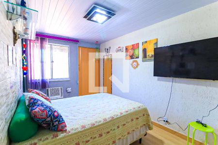 Quarto - Suíte de apartamento à venda com 2 quartos, 73m² em Piedade, Rio de Janeiro