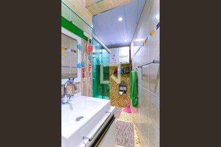 Banheiro da Suíte de apartamento à venda com 2 quartos, 73m² em Piedade, Rio de Janeiro