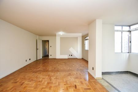 Sala de apartamento à venda com 3 quartos, 180m² em Jardim Paulista, São Paulo