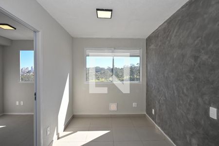 Sala de apartamento à venda com 2 quartos, 32m² em Jardim Gilda Maria, São Paulo