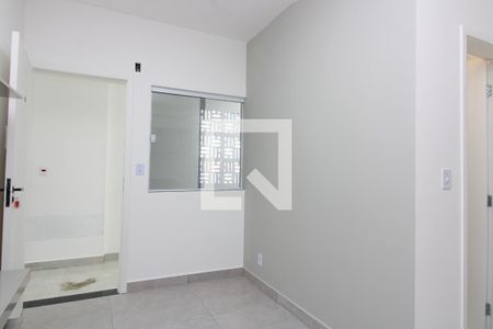 Sala / cozinha de apartamento para alugar com 1 quarto, 26m² em Vila Granada, São Paulo