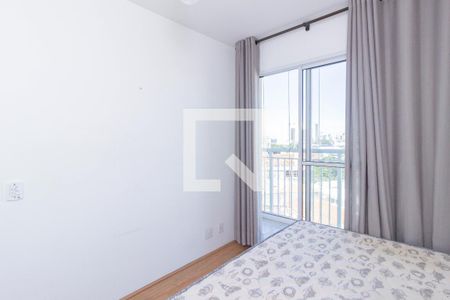 Quarto de apartamento à venda com 1 quarto, 35m² em Vila Palmeiras, São Paulo