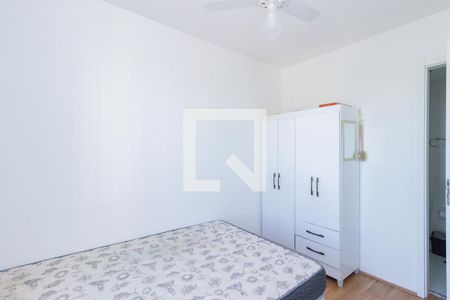 Quarto de apartamento à venda com 1 quarto, 35m² em Vila Palmeiras, São Paulo