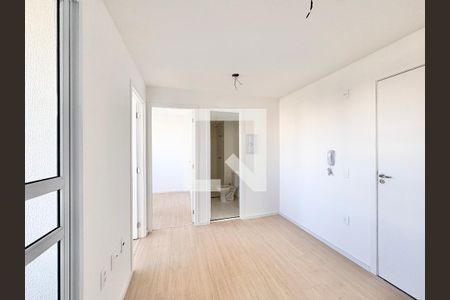 Sala/ Cozinha  de apartamento para alugar com 2 quartos, 28m² em Vila Arcadia, São Paulo
