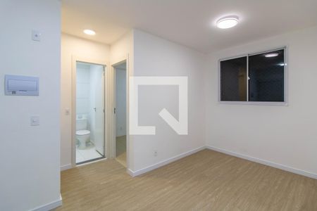 Sala de apartamento para alugar com 2 quartos, 35m² em Centro, Guarulhos