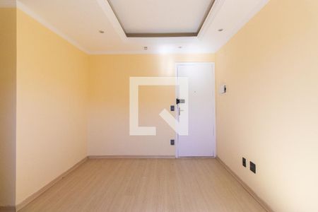 Sala de apartamento para alugar com 2 quartos, 45m² em Jardim Central, Cotia