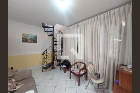 Sala de casa à venda com 2 quartos, 120m² em Parque America, São Paulo