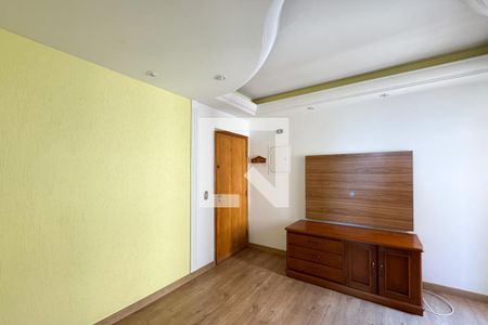 Sala de apartamento à venda com 2 quartos, 50m² em Vila Olga, São Bernardo do Campo