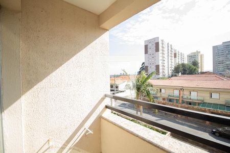Varanda da Sala de apartamento para alugar com 3 quartos, 90m² em Jardim Cidade Pirituba, São Paulo