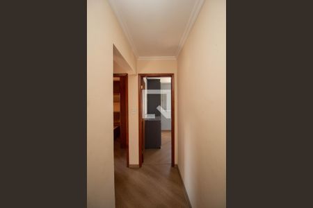 Corredor de apartamento para alugar com 3 quartos, 90m² em Jardim Cidade Pirituba, São Paulo