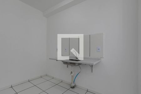 Cozinha de apartamento para alugar com 2 quartos, 46m² em Vila Nova Aparecida, Mogi das Cruzes