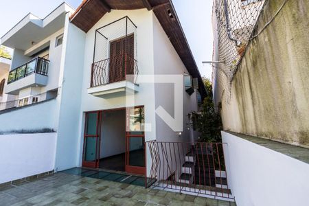 Varanda da sala de casa para alugar com 3 quartos, 250m² em Vila Ipojuca, São Paulo