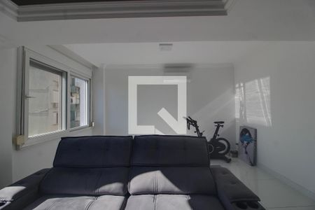 Sala de apartamento para alugar com 2 quartos, 64m² em Centro Histórico, Porto Alegre